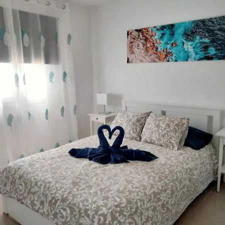 Mirador De Sotavento 8209 Apartamento